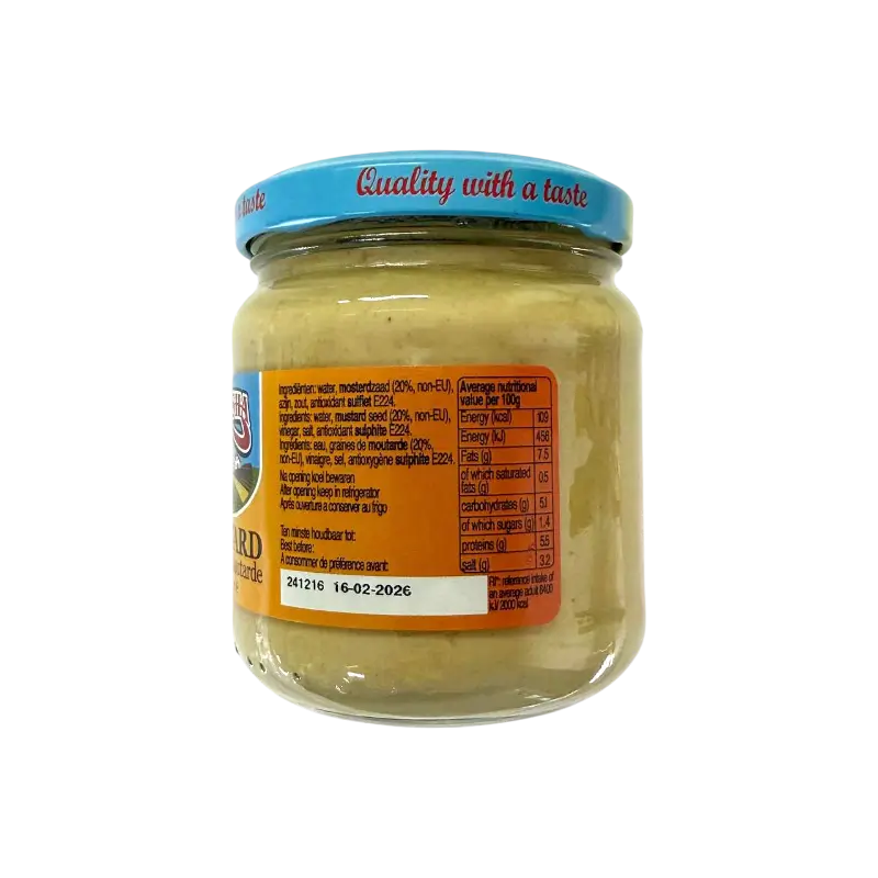 Elisha Mustard