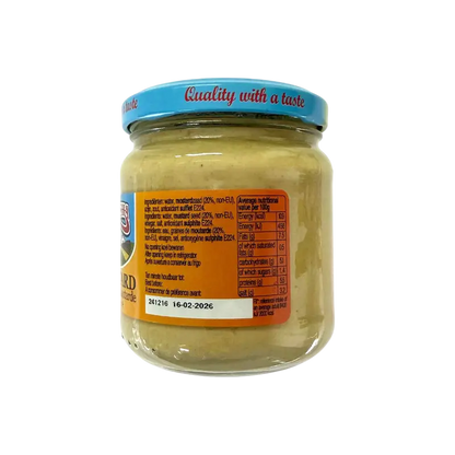 Elisha Mustard