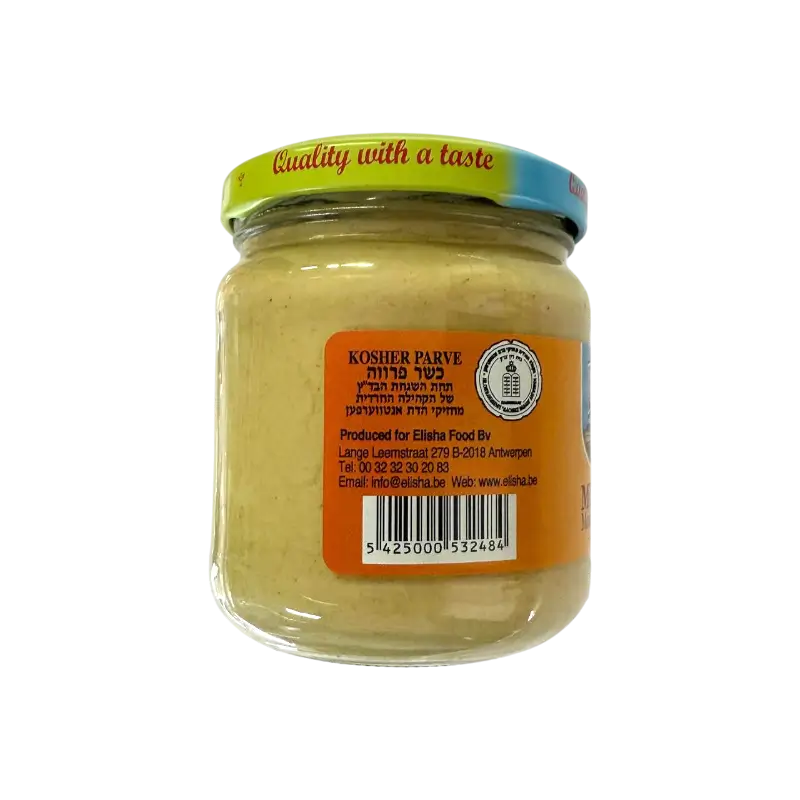 Elisha Mustard