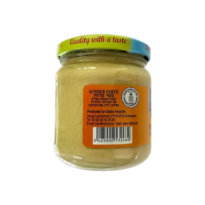Elisha Mustard