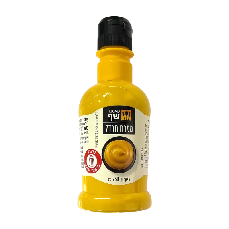 Osem Fresh Mustard