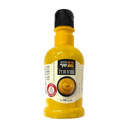 Osem Fresh Mustard