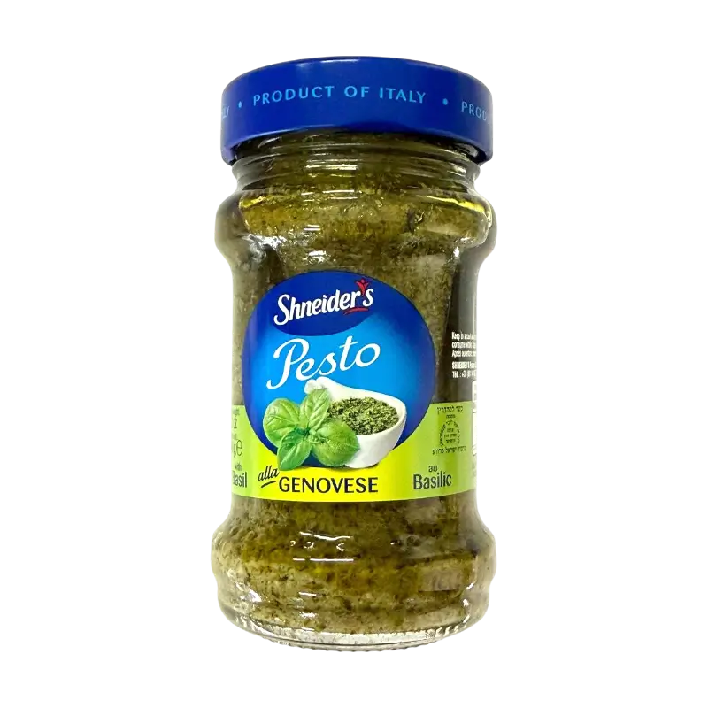 Schneider’s Pesto alla Genovese