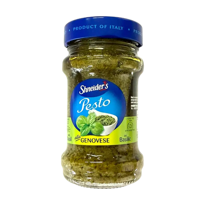 Schneider’s Pesto alla Genovese