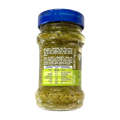 Schneider’s Pesto alla Genovese