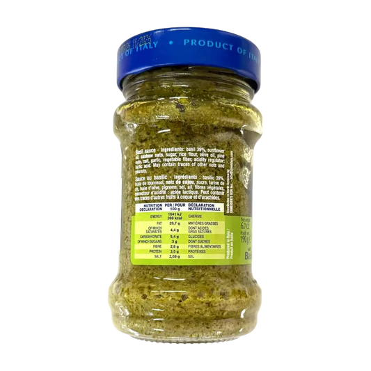 Schneider’s Pesto alla Genovese