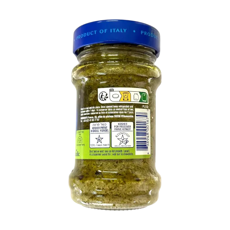 Schneider’s Pesto alla Genovese