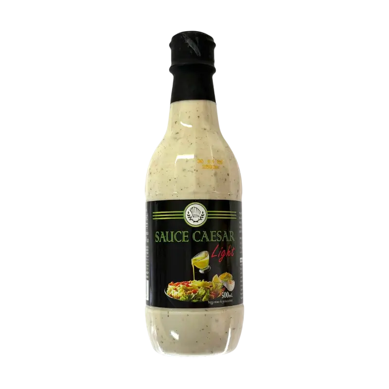 Sauce Caesar Light