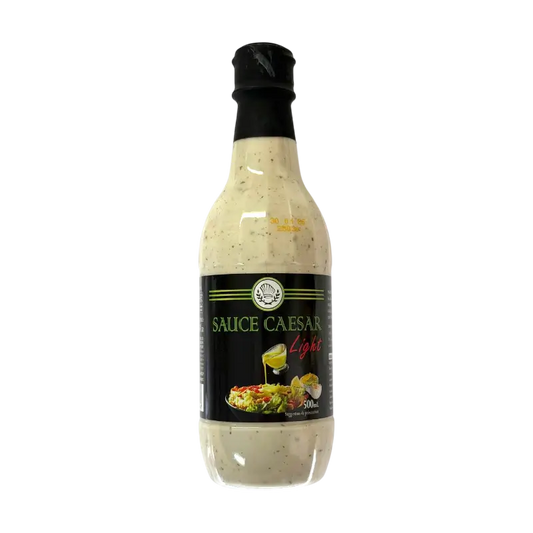 Sauce Caesar Light