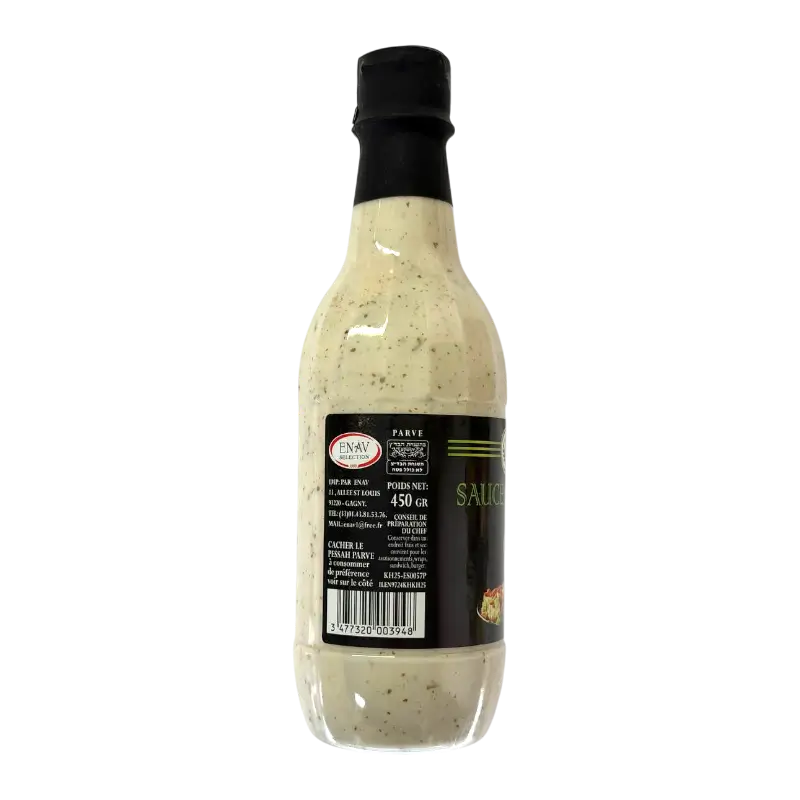 Sauce Caesar Light