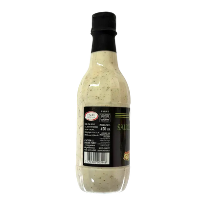 Sauce Caesar Light