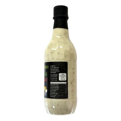 Sauce Caesar Light