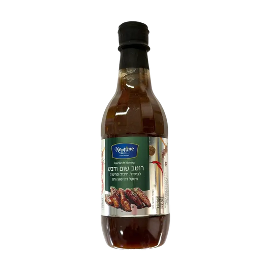 Neptune Garlic & Honey Sauce