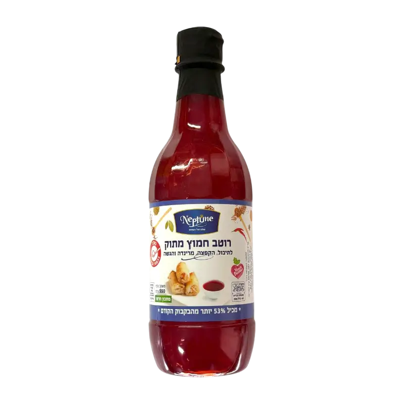 Neptune Sweet & Sour Sauce