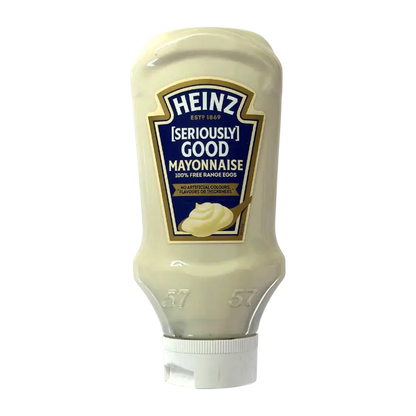 Heinz [Seriously] Good Mayonnaise