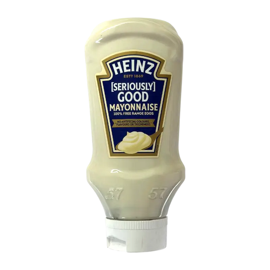 Heinz [Seriously] Good Mayonnaise