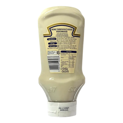 Heinz [Seriously] Good Mayonnaise