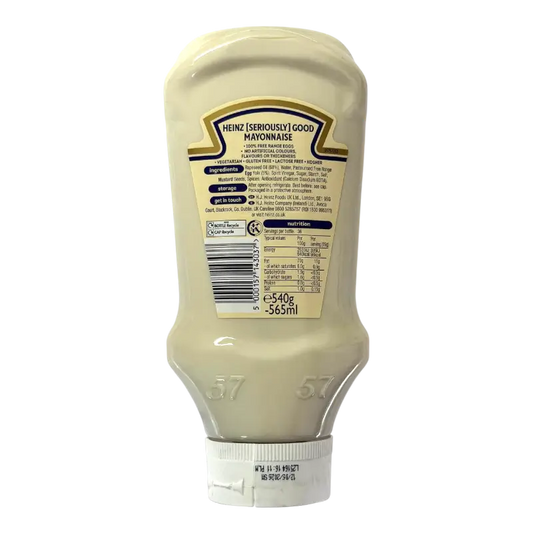 Heinz [Seriously] Good Mayonnaise