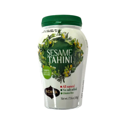 Achva Sesame Tahini