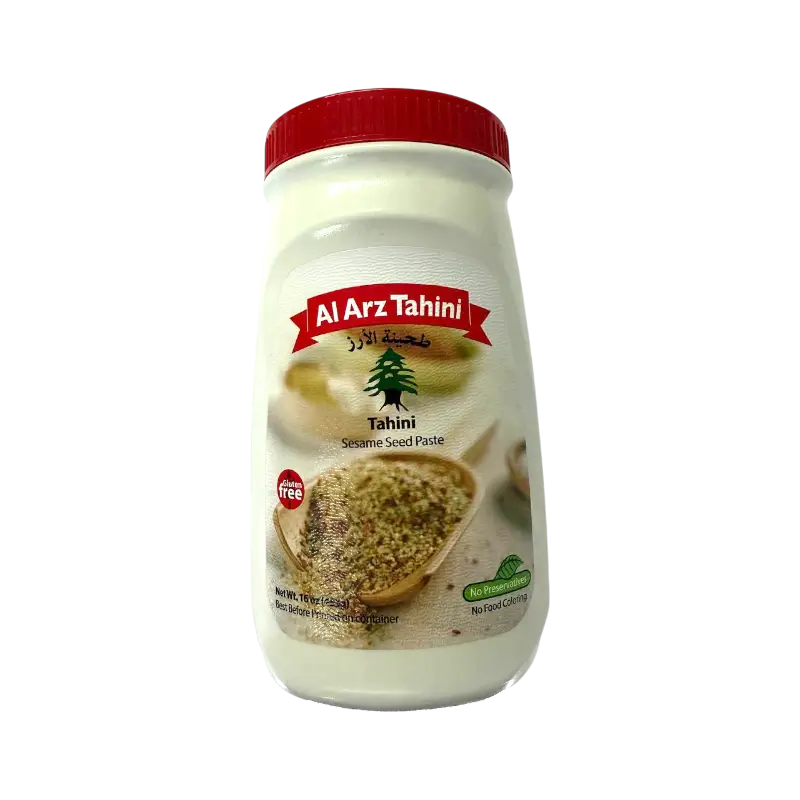 Al Arz Tahini