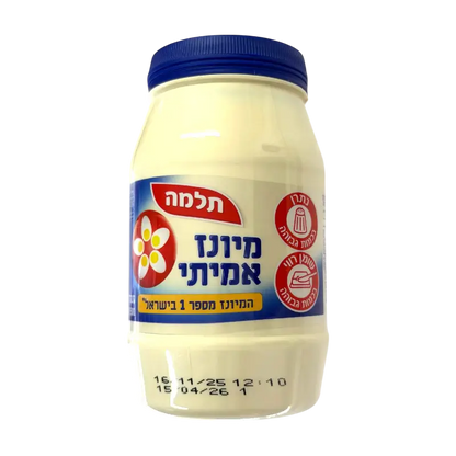 Telma Authentic Mayonnaise