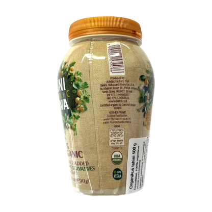 Achva Organic Tahini