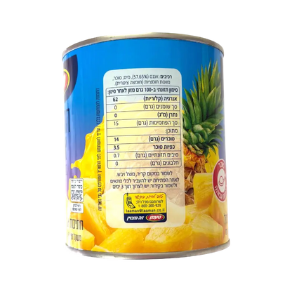 Taaman Pineapple Pieces in Light Syrup