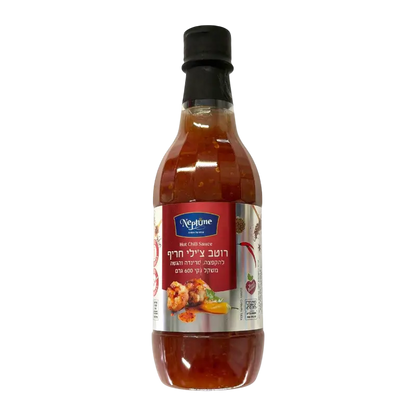 Neptune Hot Chili Sauce