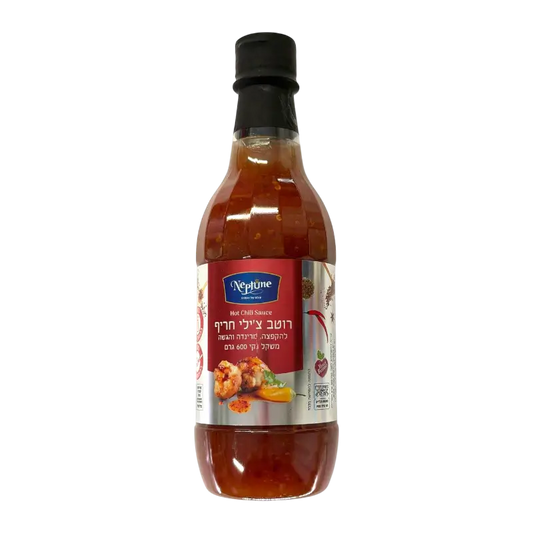 Neptune Hot Chili Sauce