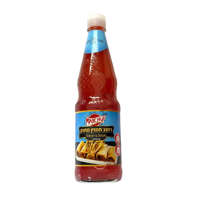 Maxchup Sweet & Sour Sauce