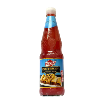 Maxchup Sweet & Sour Sauce