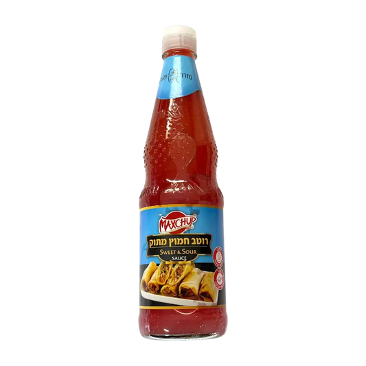 Maxchup Sweet & Sour Sauce