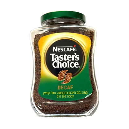 Nescafé Taster’s Choice Decaf