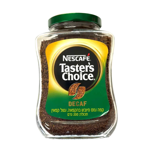 Nescafé Taster’s Choice Decaf