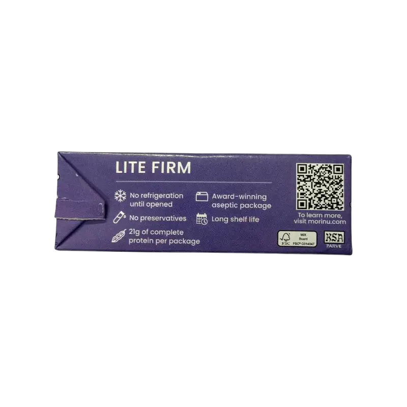 Mori‑Nu Silken Tofu Lite Firm