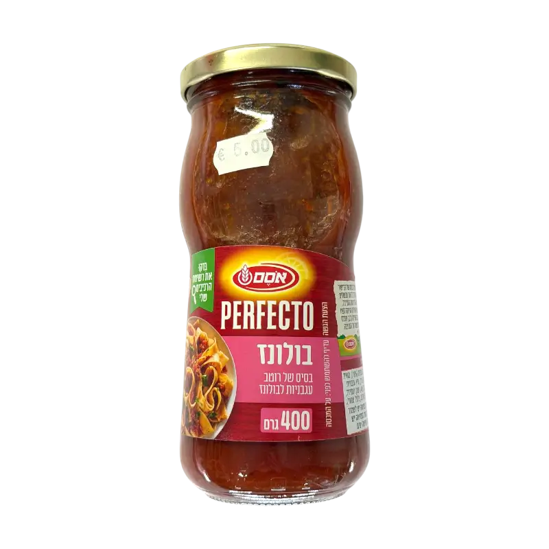 Osem Perfecto Bolognese Sauce