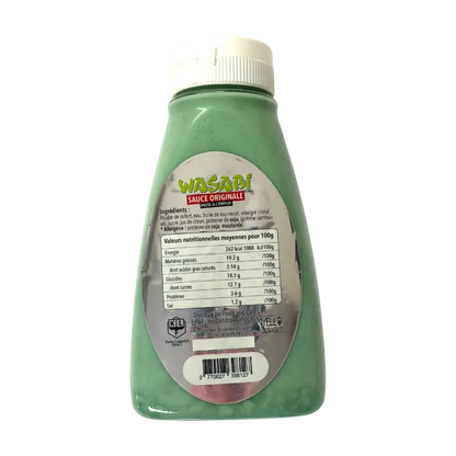 Yello Sushi Wasabi Sauce Originale