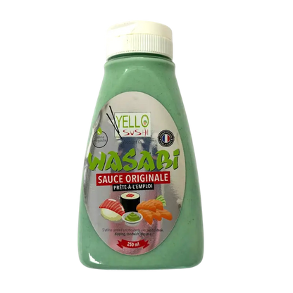 Yello Sushi Wasabi Sauce Originale