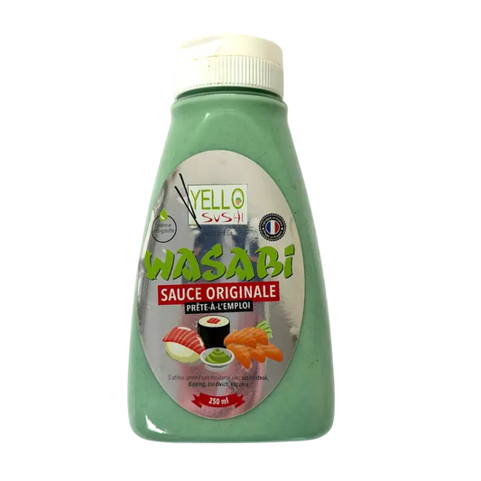 Yello Sushi Wasabi Sauce Originale