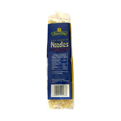 Sharon Valley Egg Noodles – Torsadées