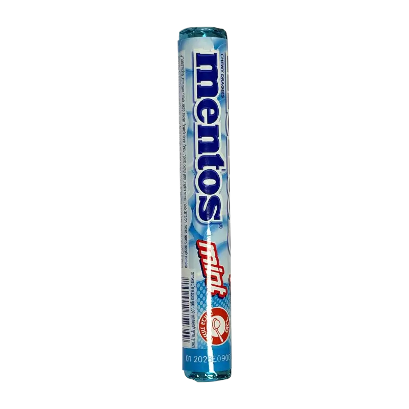 Mentos Mint Chewy Dragees