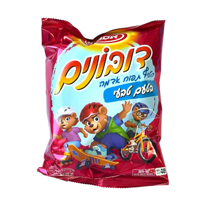 Osem Dofonim Ketchup Flavored Snack