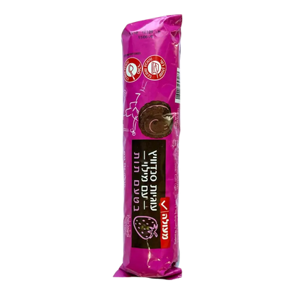 Elite Chocolate Cookies with Strawberry Filling