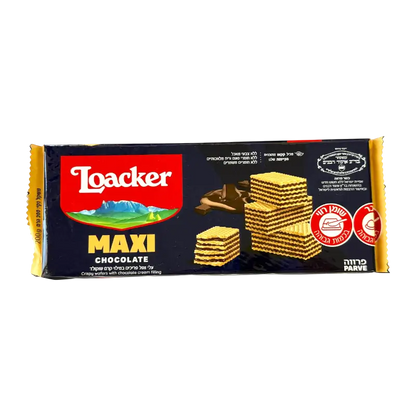Loacker Maxi Chocolate Wafers