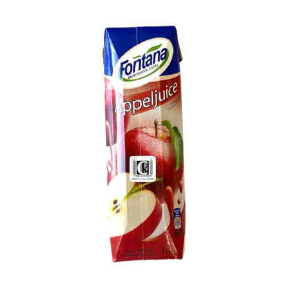 Fontana Apple Juice
