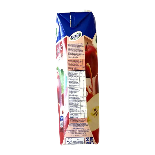 Fontana Apple Juice
