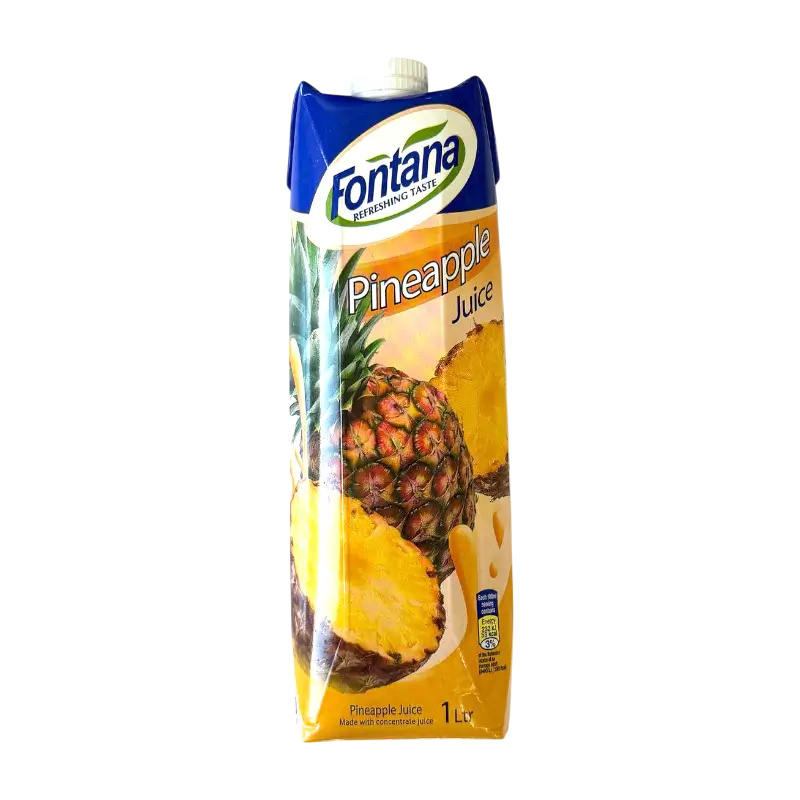 Fontana Pineapple Juice