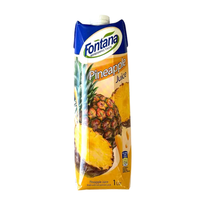 Fontana Pineapple Juice