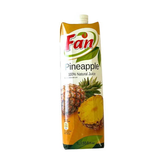 Fan Pineapple 100% Natural Juice