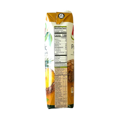 Fan Pineapple 100% Natural Juice